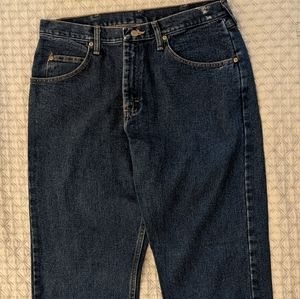 Men's 34 x 30 Wrangler Jeans